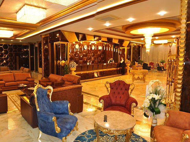 Gold Yıldırım Hotel